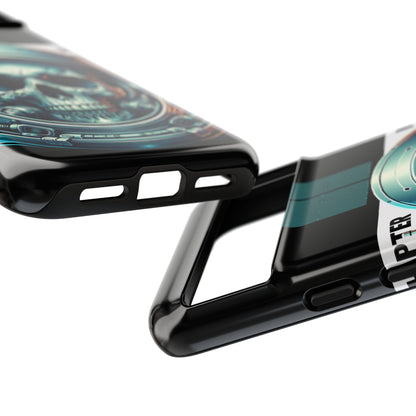 Stellar Skull • Google Pixel 8 • Tough Case • Wireless Friendly