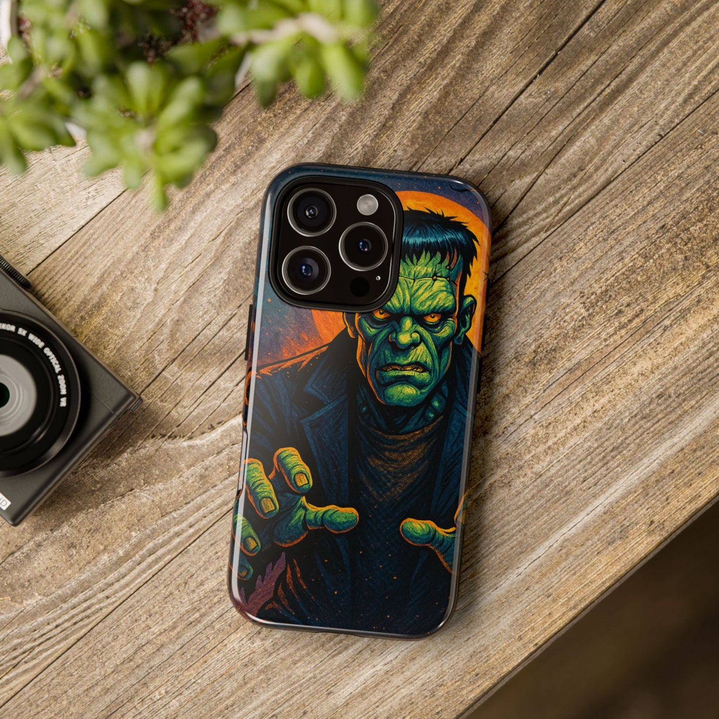 Frankie Baby • Apple iPhone 16 • Tough Case • MagSafe®