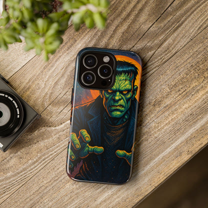 Frankie Baby • Apple iPhone 16 • Tough Case • MagSafe®