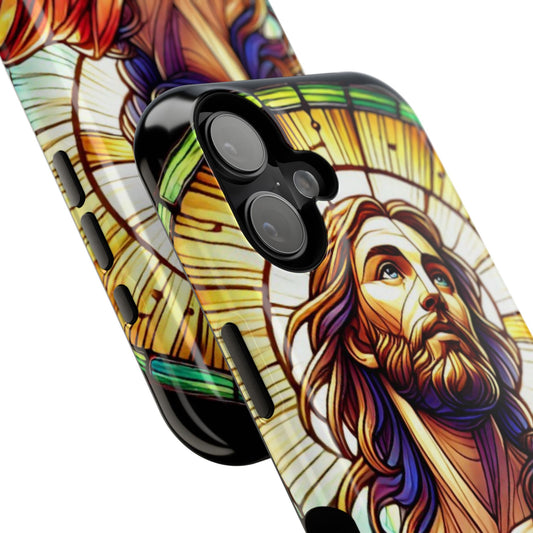 God First • Apple iPhone 17 • Tough Case • MagSafe®