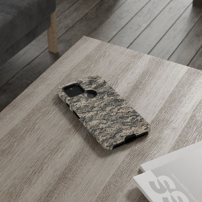 Shadow Ops Camo • Google Pixel 5 • Tough Case • Wireless Friendly