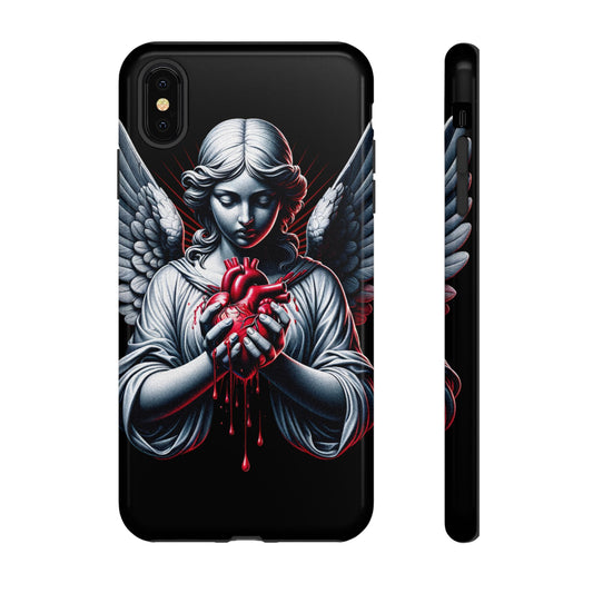 Angel Heart • Apple iPhone X • MagSafe® Tough Case