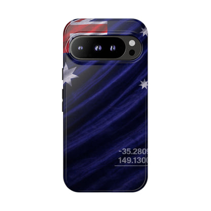 Australia • Street Sovereign – Southern Dominion • Google Pixel 9 • Tough Case • Wireless Friendly