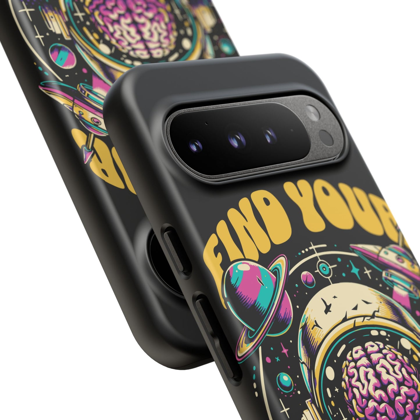 Passion Finder • Google Pixel 8 • Tough Case • Wireless Friendly