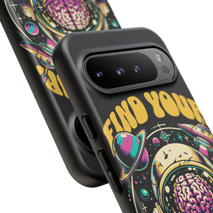 Passion Finder • Google Pixel 8 • Tough Case • Wireless Friendly