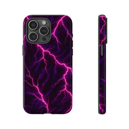 Velvet Sparks • Apple iPhone 15 • MagSafe® Tough Case