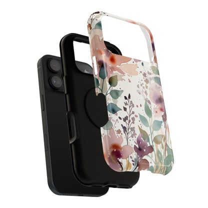 Petal Wash • Apple iPhone 17 Pro • MagSafe® Tough Case