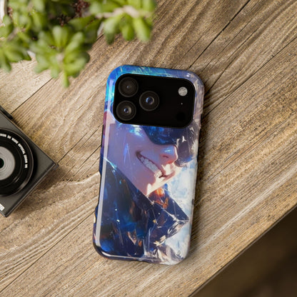 SatoruGjo v2 • Apple iPhone 17 Pro • MagSafe® Tough Case