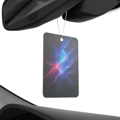 Crystal Silicone • Car Air Freshener