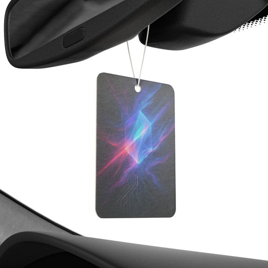 Crystal Silicone • Car Air Freshener