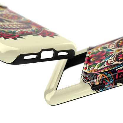 Crimson Chord • Google Pixel 8 • Tough Case • Wireless Friendly