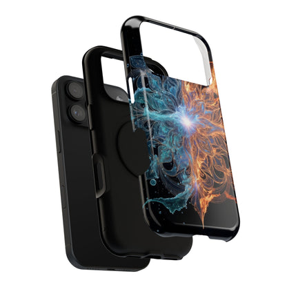 Inferno Frost • Apple iPhone 17 Pro • MagSafe® Tough Case