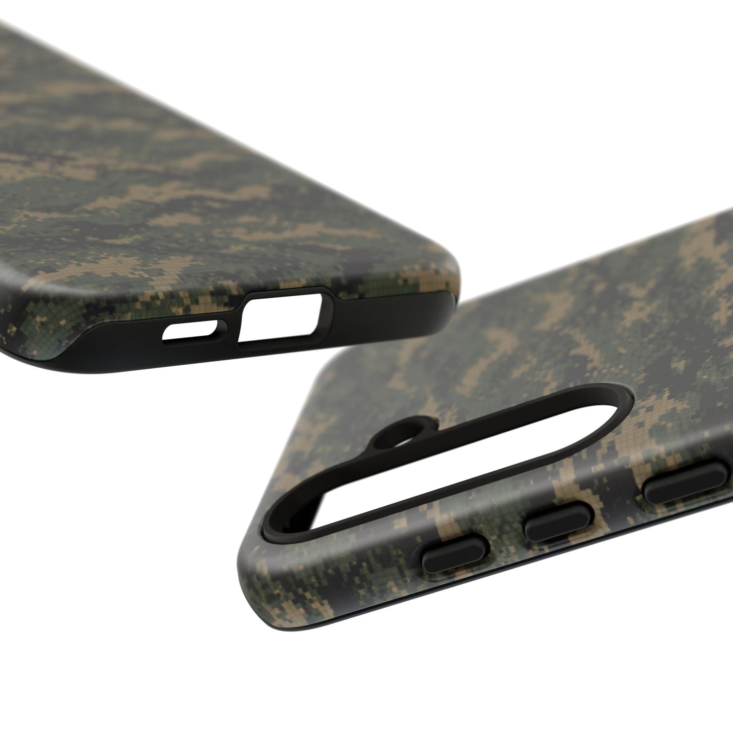 Ranger Camo • Samsung Galaxy S24 • Tough Case • Wireless Friendly