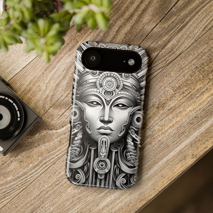 Circuit of the Sun • Form Before Fire • Stone Doctrine™ The Codex Archive • Apple iPhone 17 Pro • MagSafe® Tough Case