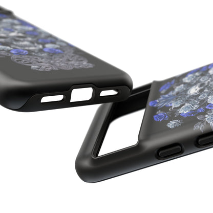 Iron Petals • Google Pixel 8 • Tough Case • Wireless Friendly