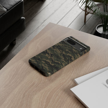 Ranger Camo • Google Pixel 7 • Tough Case • Wireless Friendly