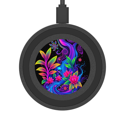 Mystic Punk • Quake Smartphone Wireless Charger