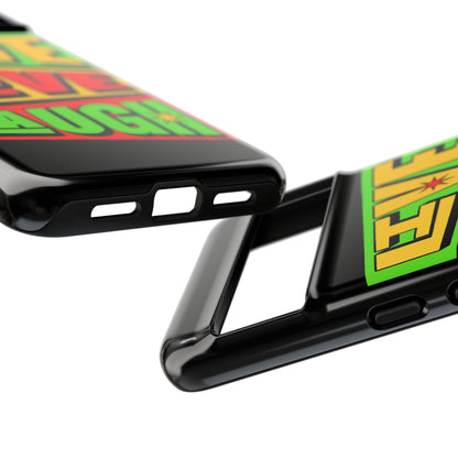 Live Love Laugh • Google Pixel 8 • Tough Case • Wireless Friendly