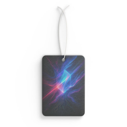 Crystal Silicone • Car Air Freshener