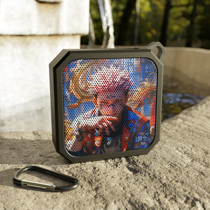 SatoruGjo • Outdoor Wireless Bluetooth Speaker