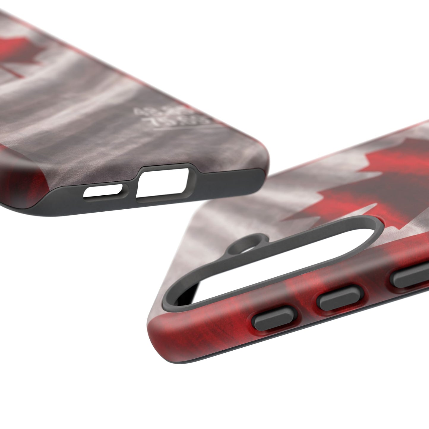 Canada • Street Sovereign – Maple Dominion • Samsung Galaxy S25 • Wireless Friendly • Tough Case