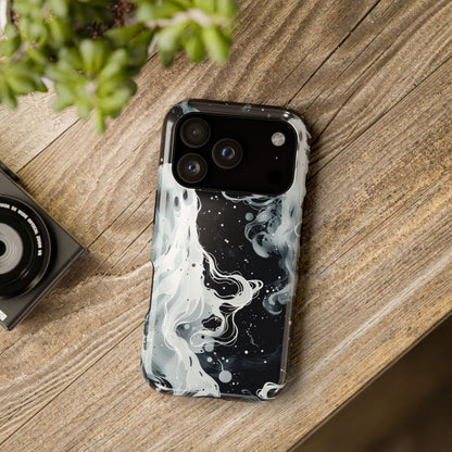 Ghosted • Apple iPhone 17 Pro • Tough Case • MagSafe®