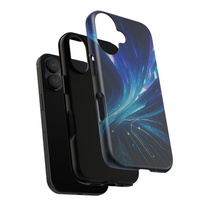 Digital Vortex • Apple iPhone 16 • MagSafe® Magnetic Tough Case