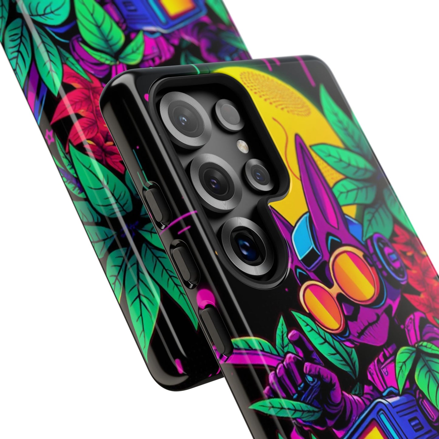 Rabbit Ultra • Samsung Galaxy S25 • MagSafe® Magnetic Tough Case