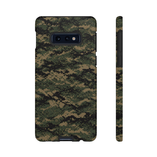 Ranger Camo • Samsung Galaxy S10 • Tough Case • Wireless Friendly