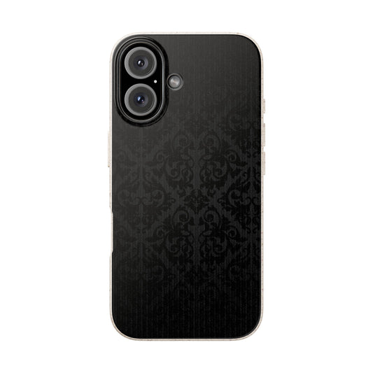 Laced Up • Apple iPhone 16 Eco-Friendly Phone Case