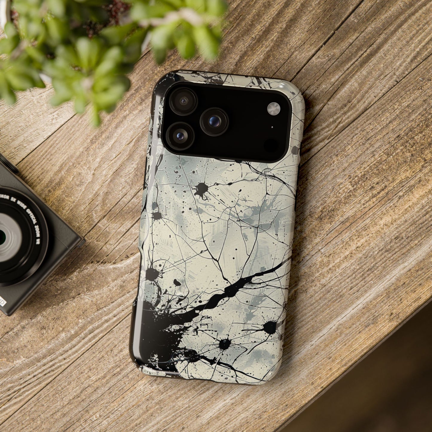 Cob Web • Apple iPhone 17 Pro • Tough Case • MagSafe®