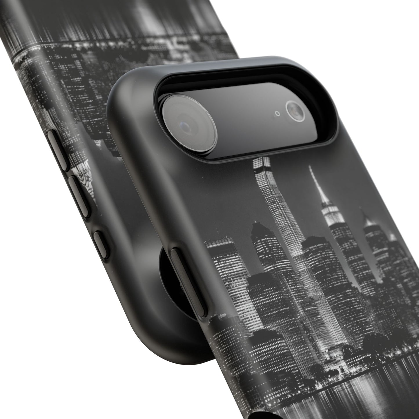 Empire Apex • New York • Skyline Edition • Apple iPhone 17 Pro • MagSafe® Tough Case
