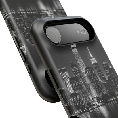Atlantic Crown • Miami • Skyline Edition • Apple iPhone 17 Pro • MagSafe® Tough Case