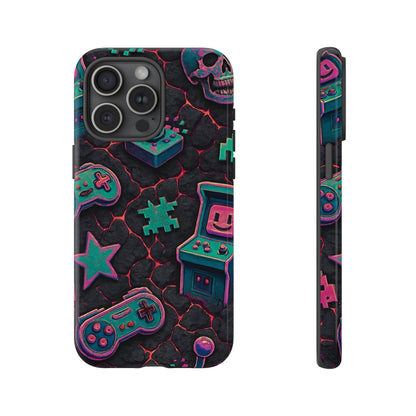 Volcanic Arcade • Apple iPhone 15 • MagSafe® Tough Case