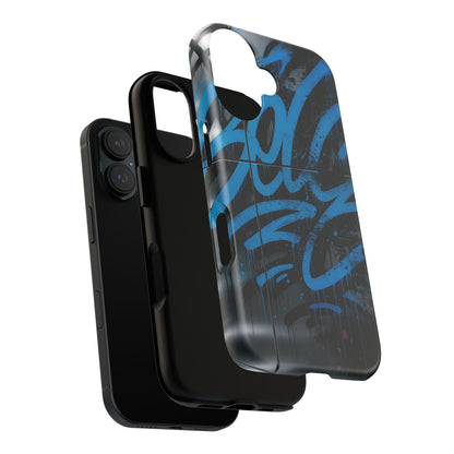 The Tag • Apple iPhone 16 • MagSafe® Magnetic Tough Case