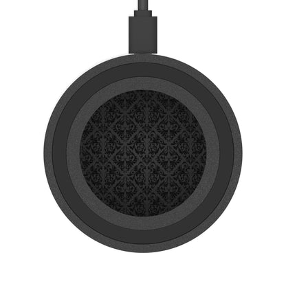 Laced Up • Quake Smartphone Wireless Charger