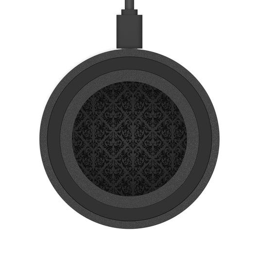 Laced Up • Quake Smartphone Wireless Charger