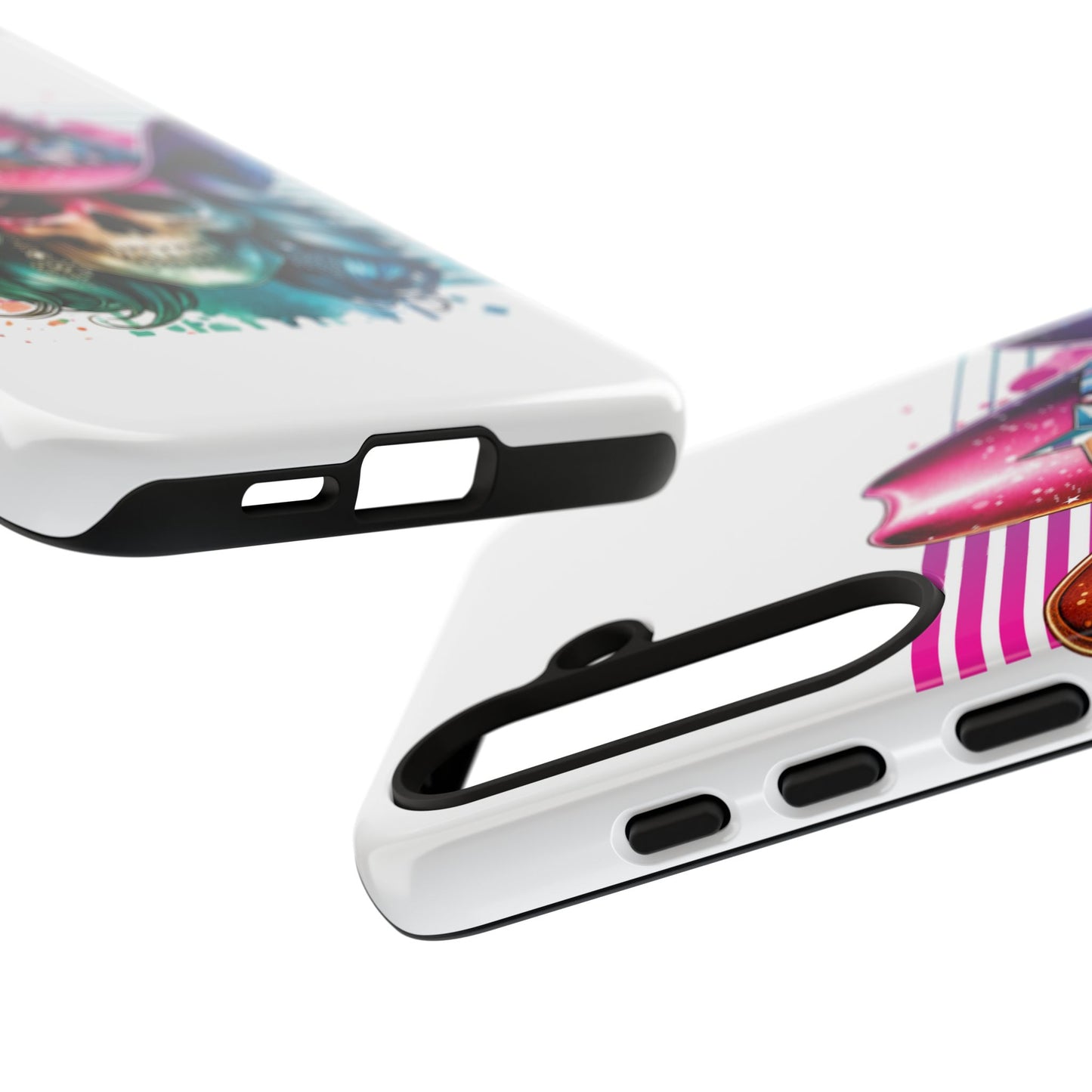 Rodeo Reaper • Samsung Galaxy S24 • Tough Case • Wireless Friendly