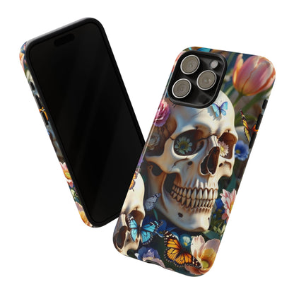 Bloom After Death • Apple iPhone 15 • MagSafe® Tough Case