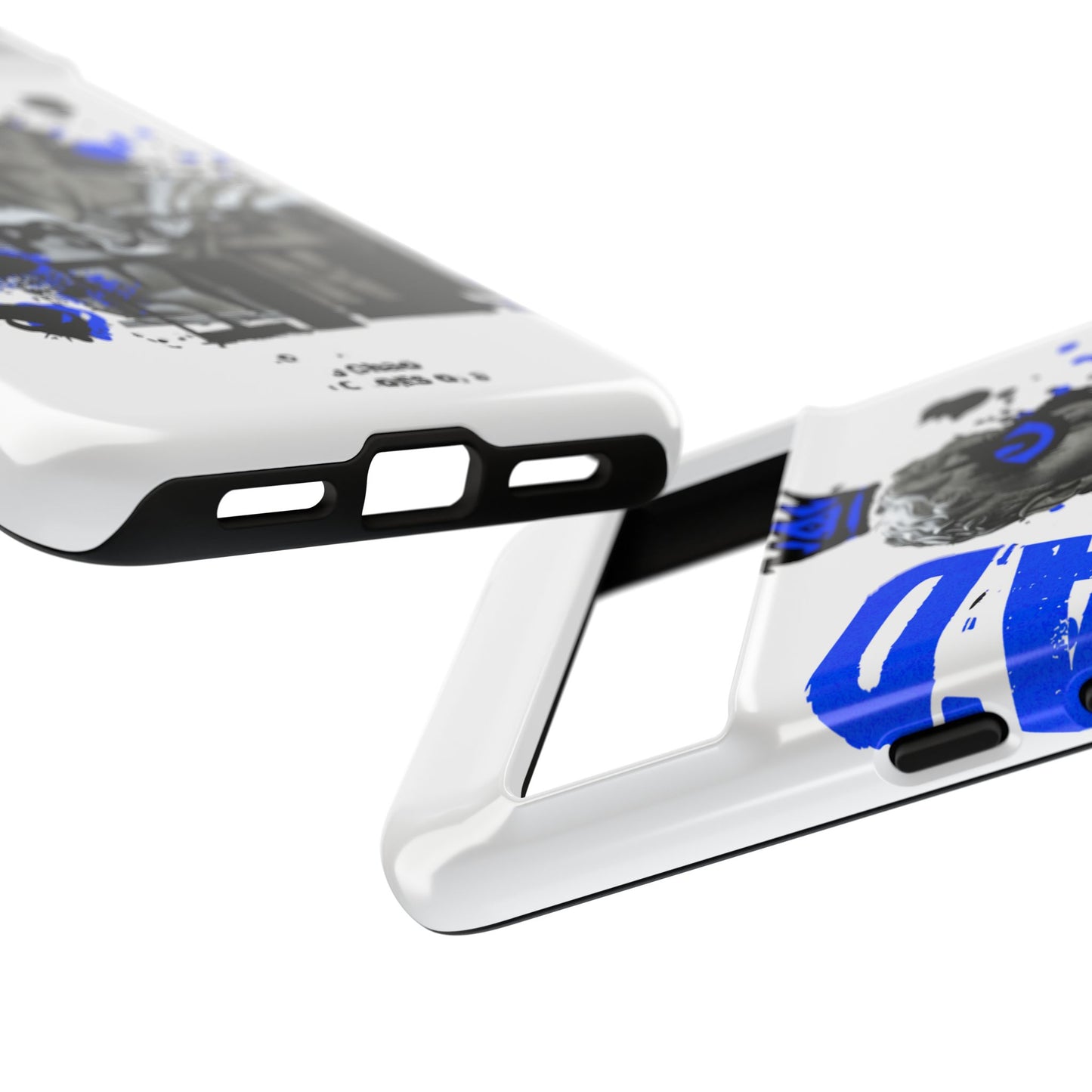 Pyschopath King • Google Pixel 8 • Tough Case • Wireless Friendly