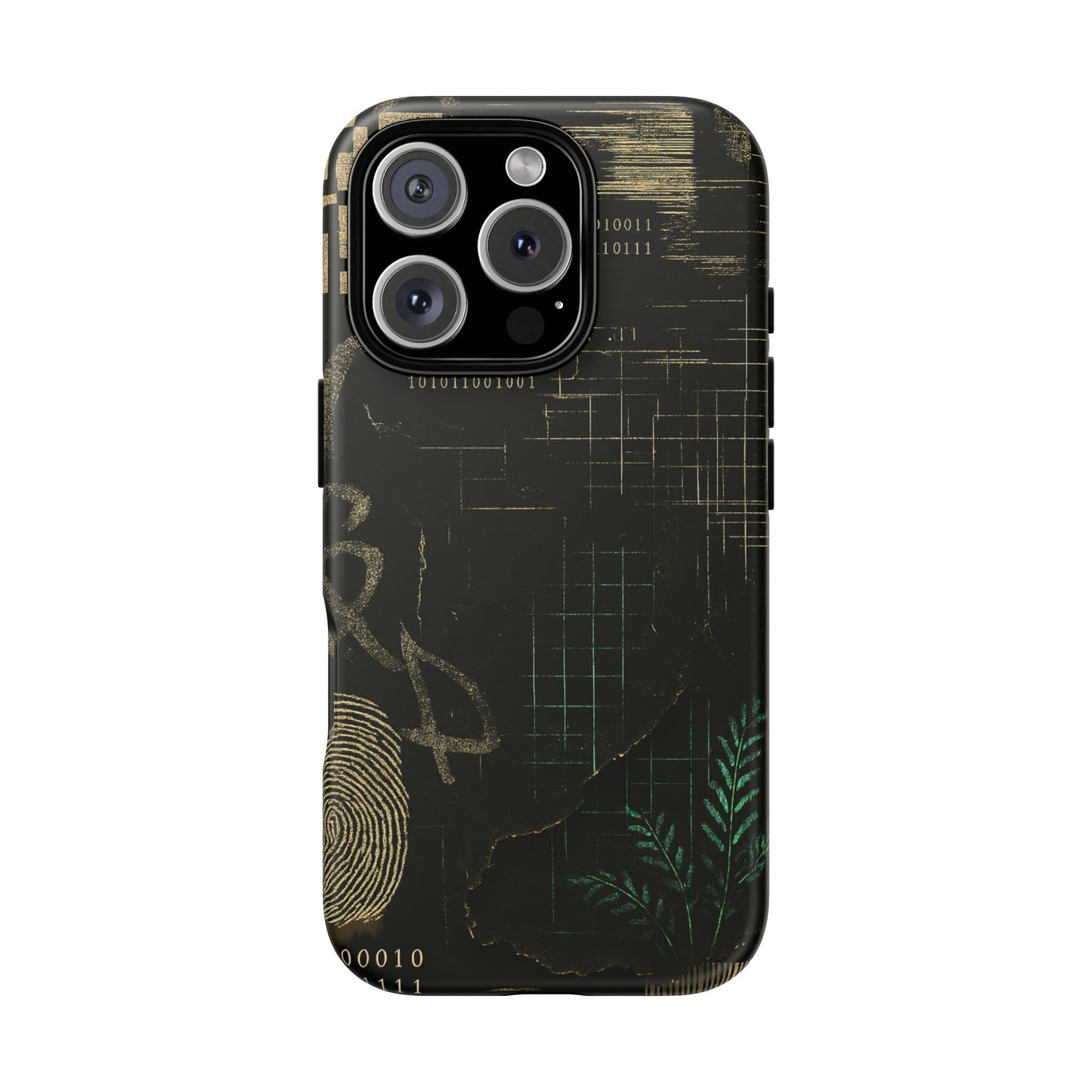 Urban Cypher • Apple iPhone 16 • MagSafe® Magnetic Tough Case