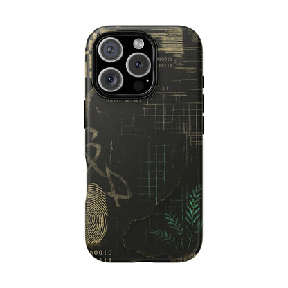 Urban Cypher • Apple iPhone 16 • MagSafe® Magnetic Tough Case