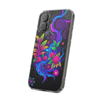 Mystic Punk • Apple iPhone 16 • Clear Case