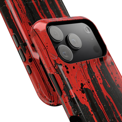 Blood Trail • Apple iPhone 17 Pro • Tough Case • MagSafe®