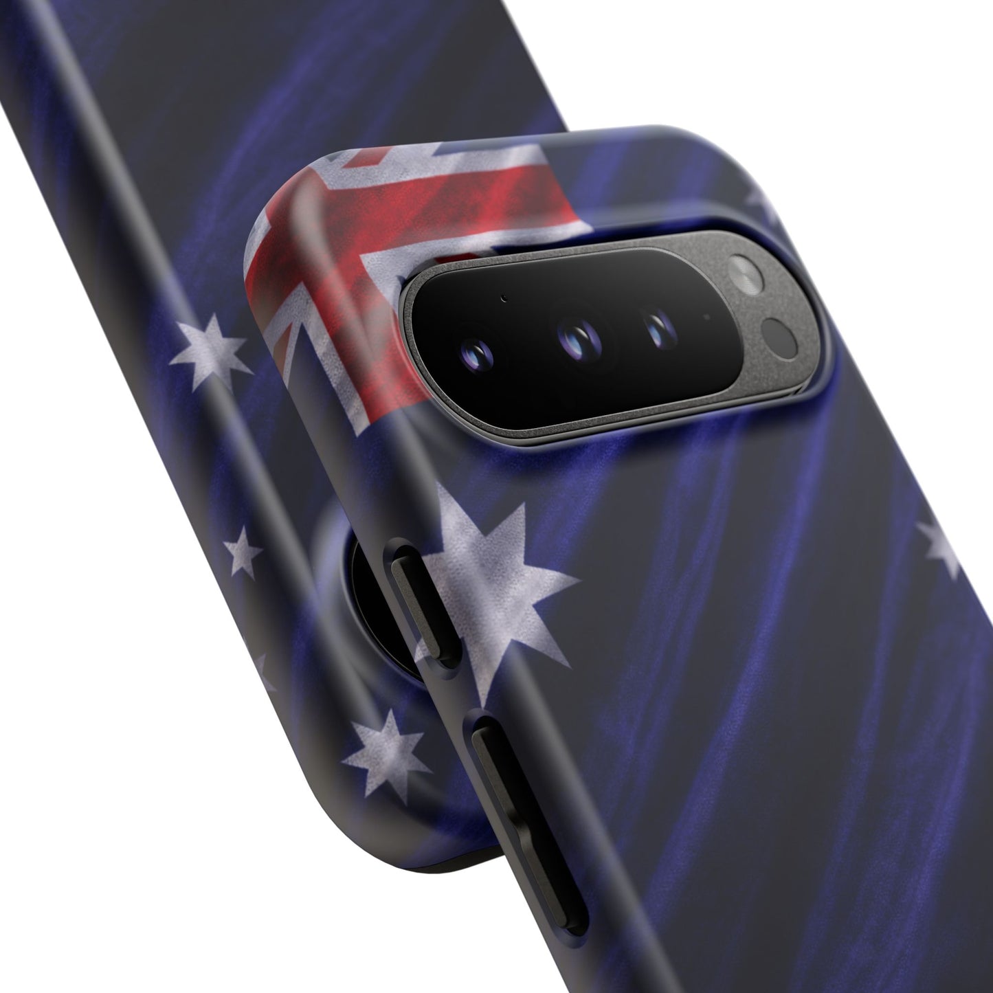 Australia • Street Sovereign – Southern Dominion • Google Pixel 9 • Tough Case • Wireless Friendly