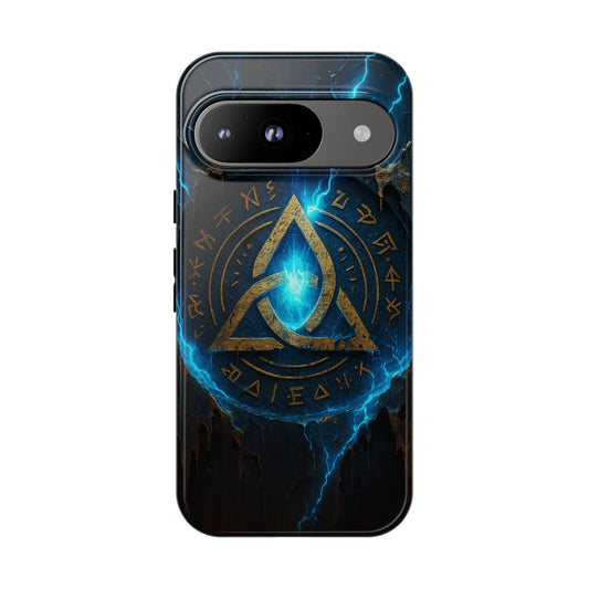 Mystic Triad • Google Pixel 9 • MagSafe® Magnetic Tough Case