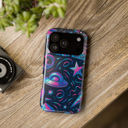 Cosmic Carnival • Apple iPhone 17 Pro • MagSafe® Tough Case