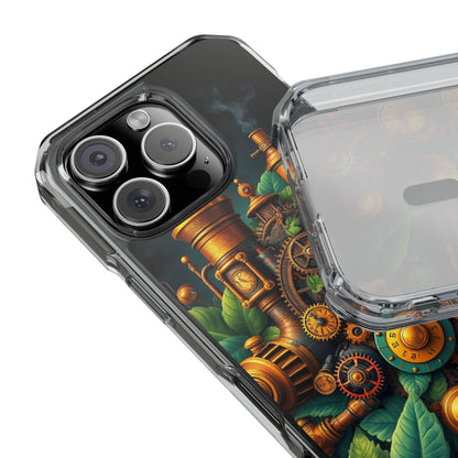 Form Factory • Apple iPhone 16 • MagSafe® Clear Case