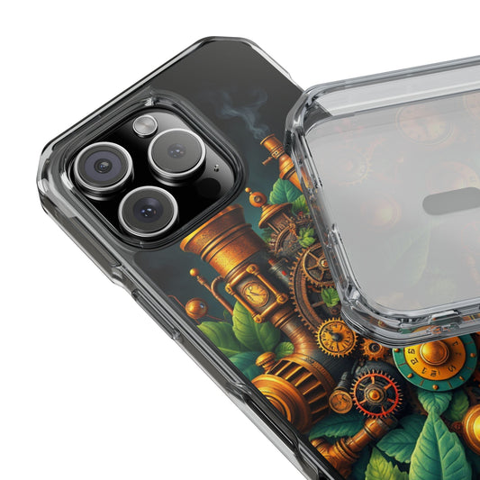 Form Factory • Apple iPhone 16 • MagSafe® Clear Case