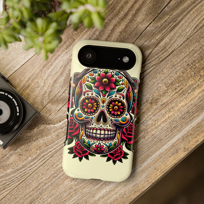 Crimson Chord • Apple iPhone 17 Pro • MagSafe® Tough Case